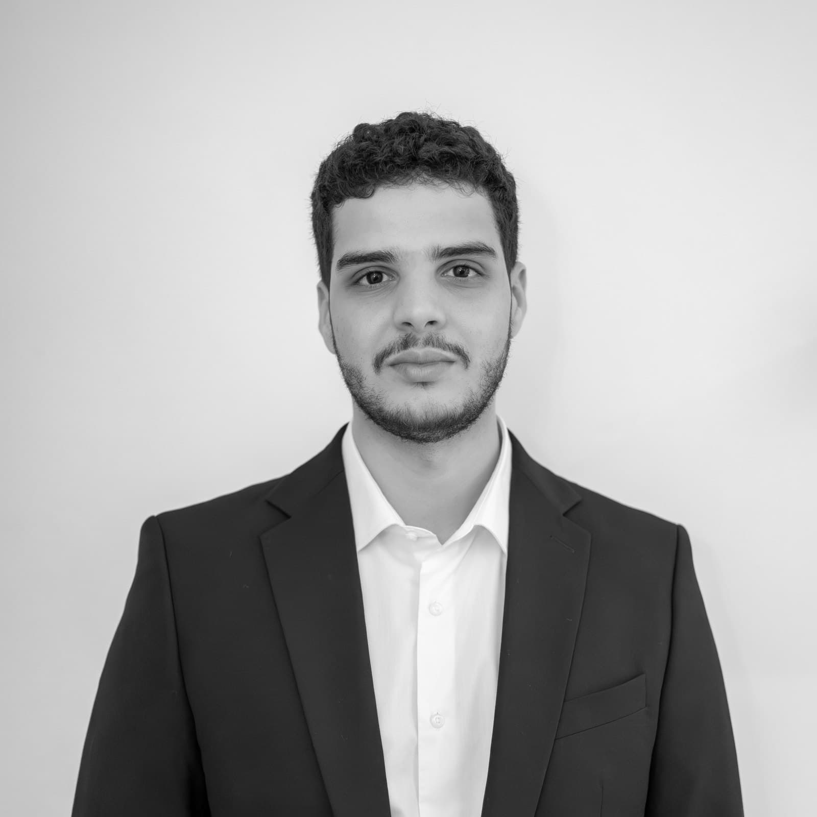 Portrait de Mohammed Bensaïd